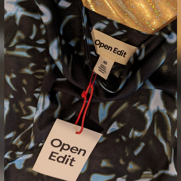 Open Edit slip dress  NWT - Picture 5 of 13